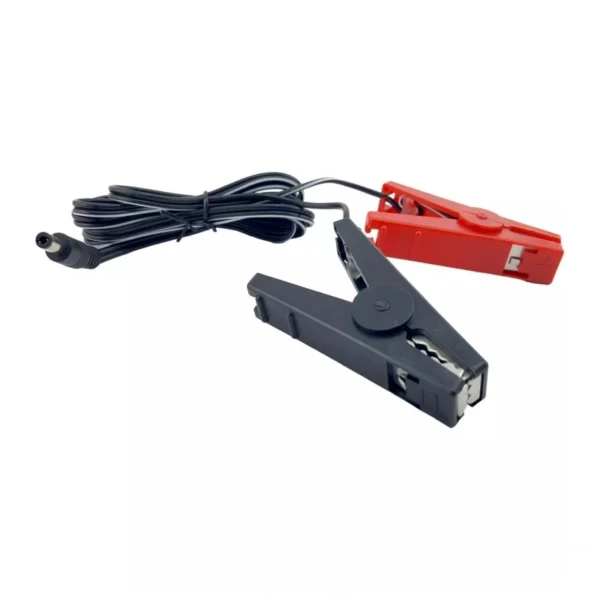 12V Battery Lead – #173 Electric Fence Energiser Connector