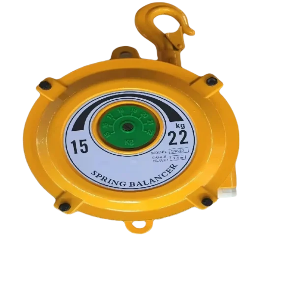 15-22kg Spring Balancer for Farm, Truck & Heavy Loads