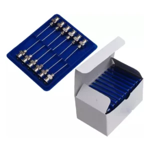 24x Stainless Steel 16G x 1 12 Veterinary Vaccination Needles