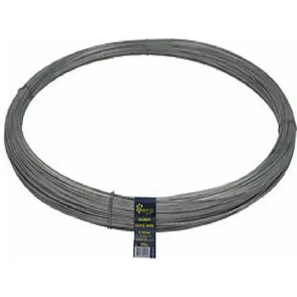 300m Soft Wire 2.50mm – Ideal for Electric Fencing & Livestock Containment