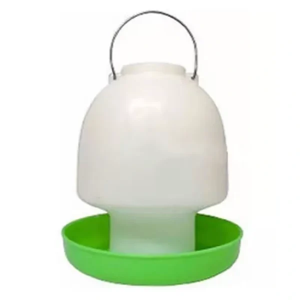 4.0L Poultry Bird Chicken Drinker Waterer
