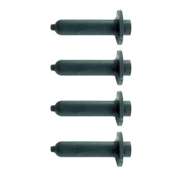 4x CALFATERIA Pull-Through Calf Teat – Fits Any 22mm Hole