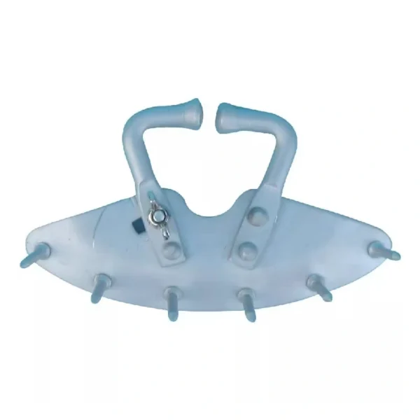 Aluminium Calf Weaner for Weaning, Feeding & Livestock Care