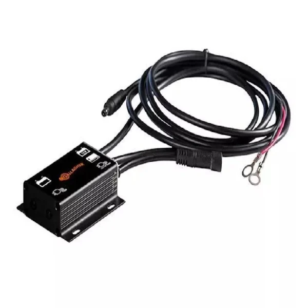 Battery Backup Charger for Electric Fence Energizers - MBS Series