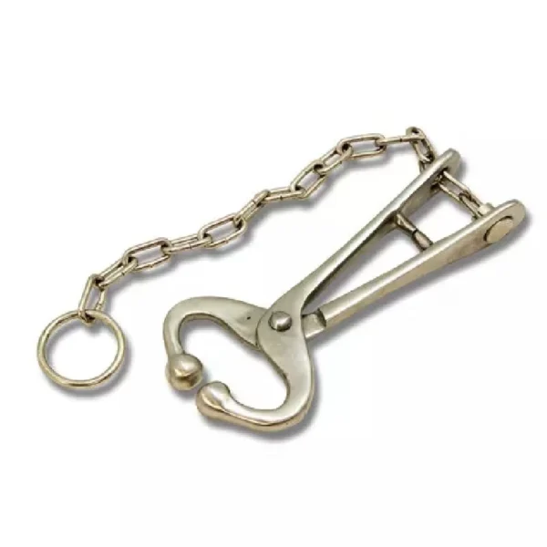 Bull Lead Chain Type for Calving, Rearing & Animal Husbandry