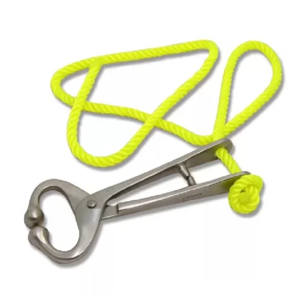 Bull Lead – Rope Type for Cattle Handling