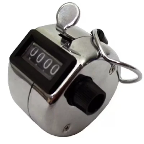 Counter Hand Tally Sheep Goats Counting