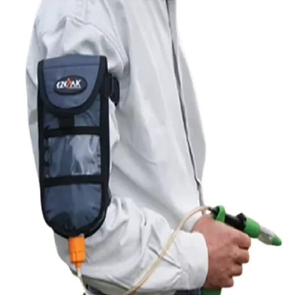 Ezepak Vaxiholster Cool Pack – Arm Mount for Livestock Vaccination