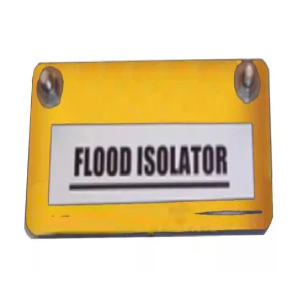 Flood Way Short Isolator – Electric Fence Controller (EF-49)