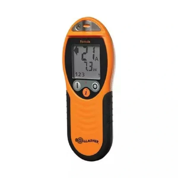 Gallagher Electric Fence Energiser Remote OnOff & Fault Finder
