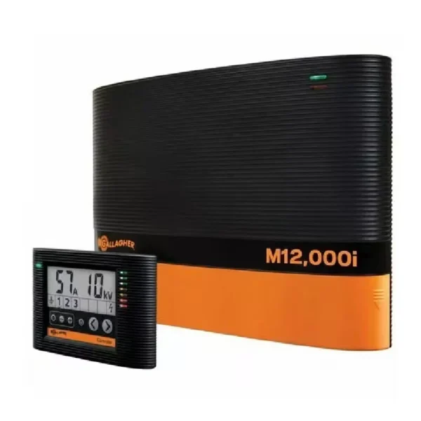 Gallagher M12000i Mains Electric Fence Energizer