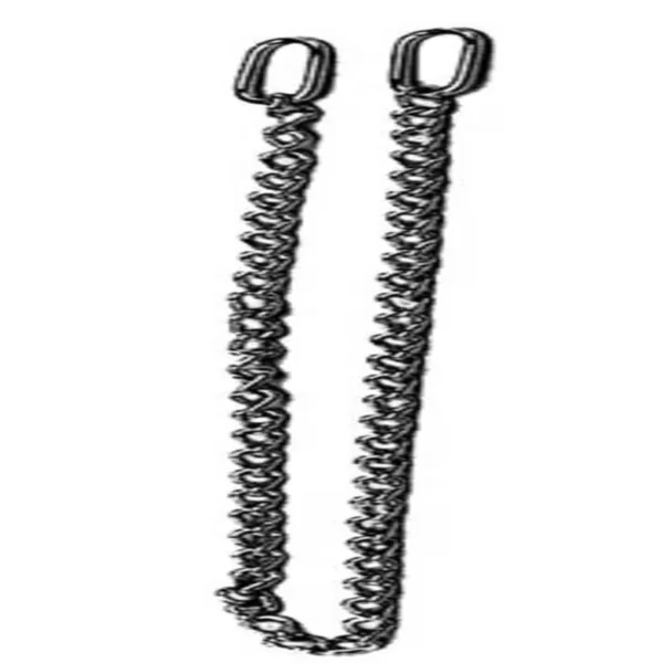 Nickel Calving Chain 150cm - Durable & High-Strength