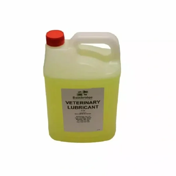Obstetric Lubricant 5L - Veterinary & Livestock Use