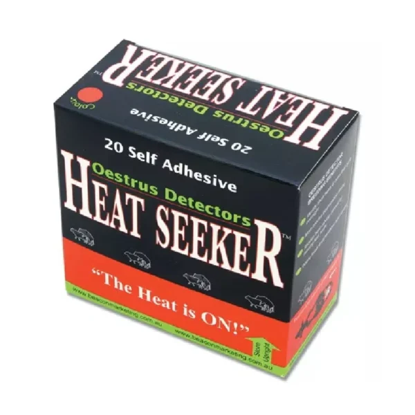 Oestrus Heat Detectors – Beacon Heat Seeker