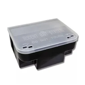 Rectangular Bait Station – Bainbridge Rodent Trap for Rat & Mouse Control