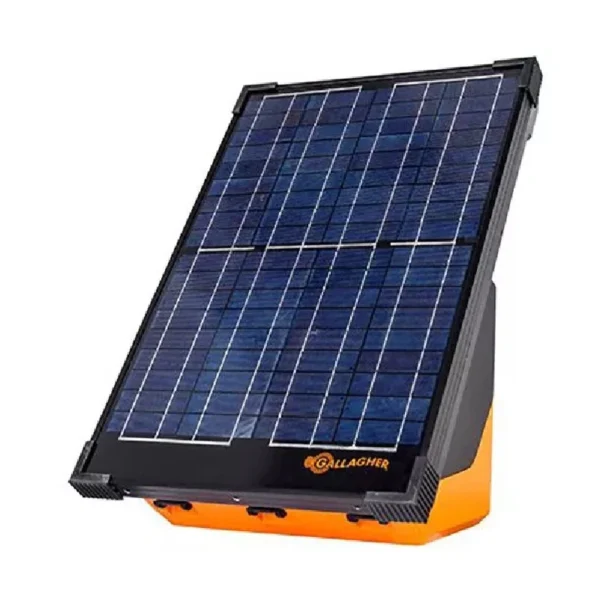 S200 Solar Electric Fence Kit – 20km Multi-Wire Energiser for Farms