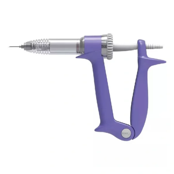 Simcro 5ml V-Grip Vaccinator – Metal Tip