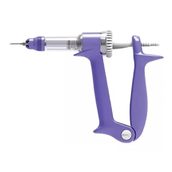 Simcro 5ml V-Grip Vaccinator – Plastic Tip