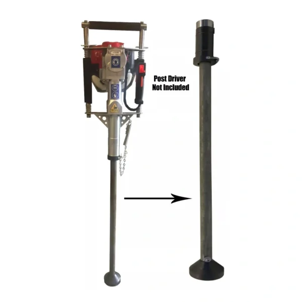 Soil-Compactor-Tamping-Bar-Dirt-Hammer-Packer-NOT-INCLUDED-Petrol-Post-Driver