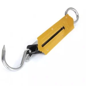 Spring Balance Pocket Scales – Weighing Hanging Butchering Farm Use