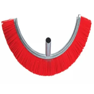 Trough Broom Water Cleaner Brush – Heavy-Duty