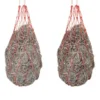 2 x 50cm Hay Net Nylon – Stock Feed, Horse, Equine, Cattle Yard Pen