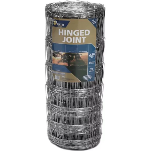 200m 89030 Hinge Joint Fence Wire – Livestock Fencing