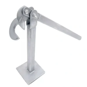 Heavy-Duty Star Picket Post Lifter Puller – Galvanised Steel Fencing