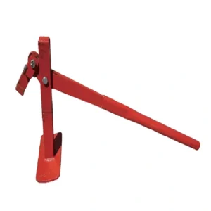 Star Picket Steel Post Puller Remover Lifter – Farm Fence Tool